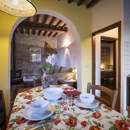 Collelungo Guest House คาสเตลลินาอินเคียนติ ห้อง รูปภาพ