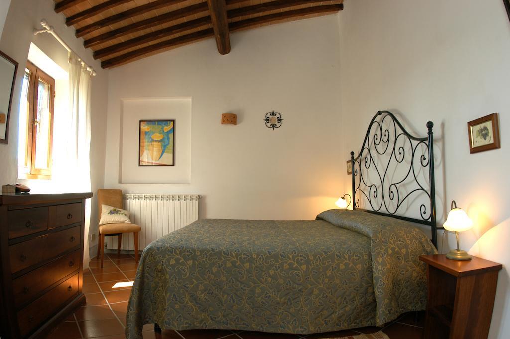 Collelungo Guest House คาสเตลลินาอินเคียนติ ห้อง รูปภาพ