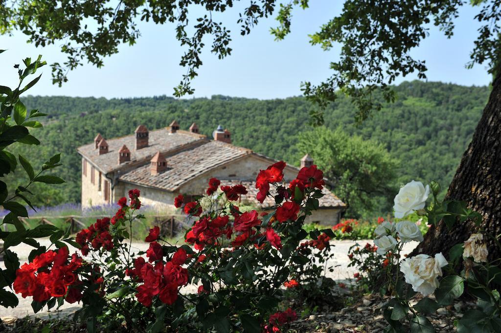 Collelungo Guest House คาสเตลลินาอินเคียนติ ภายนอก รูปภาพ