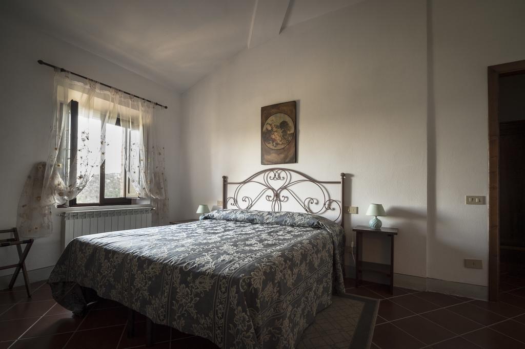 Collelungo Guest House คาสเตลลินาอินเคียนติ ภายนอก รูปภาพ
