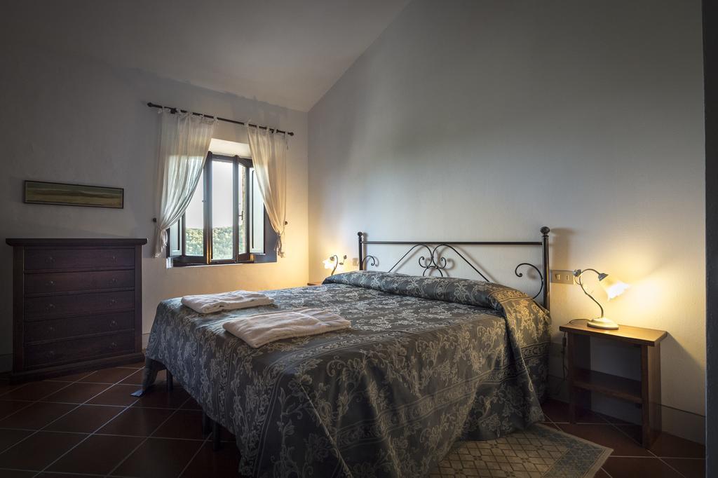 Collelungo Guest House คาสเตลลินาอินเคียนติ ภายนอก รูปภาพ