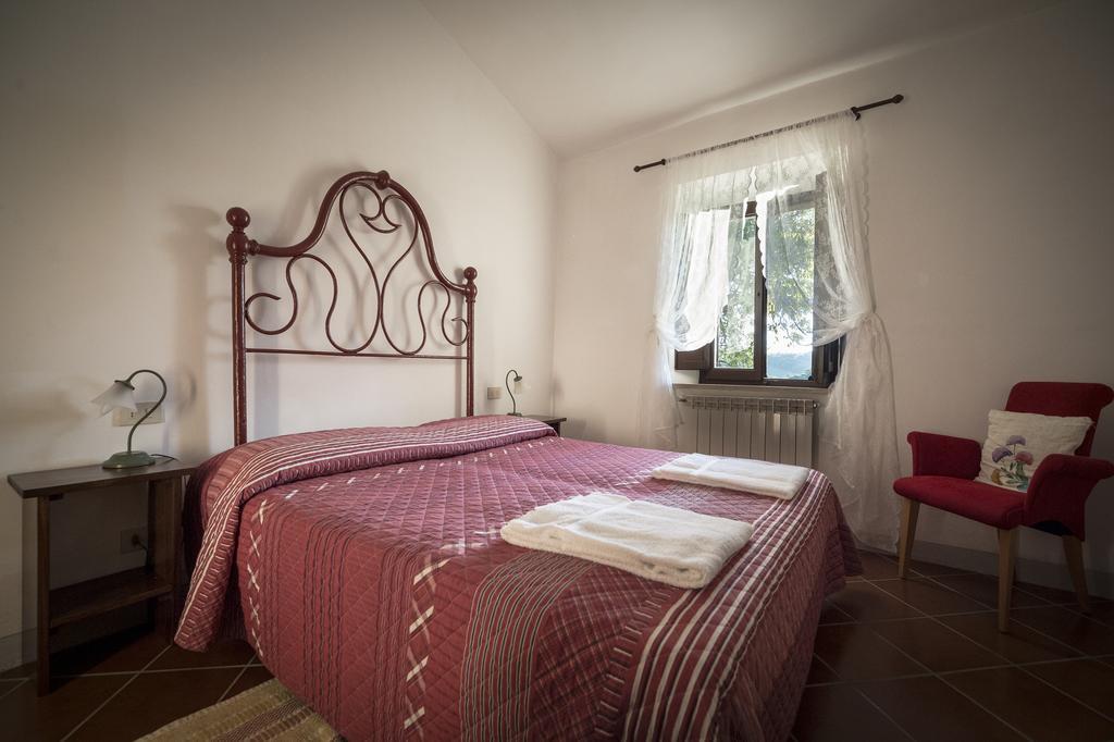 Collelungo Guest House คาสเตลลินาอินเคียนติ ภายนอก รูปภาพ