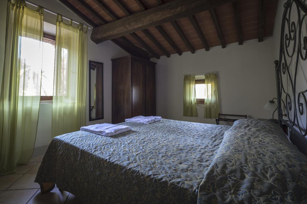 Collelungo Guest House คาสเตลลินาอินเคียนติ ภายนอก รูปภาพ