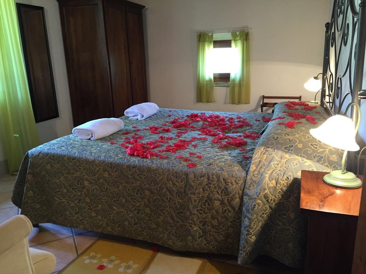 Collelungo Guest House คาสเตลลินาอินเคียนติ ภายนอก รูปภาพ